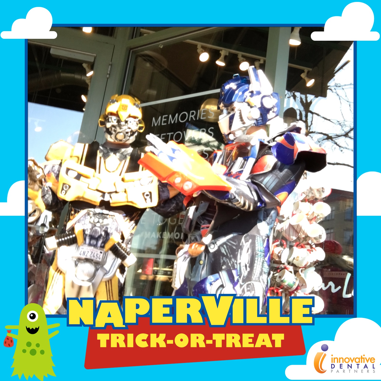Naperville Trick or Treat | View more photos from the event at events.alfrescophoto.com/u/AlfrescoPhoto/Naperville-Trick-or-Treat